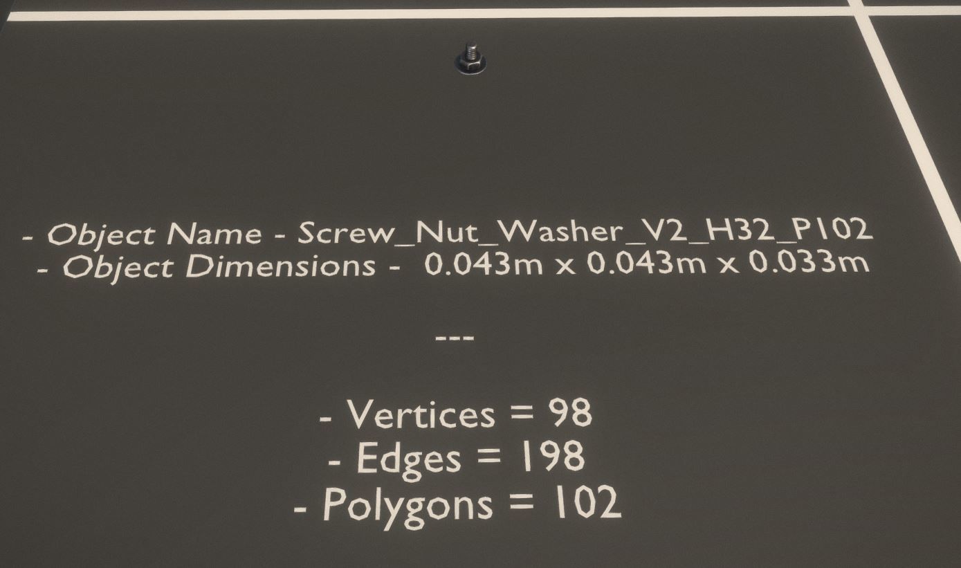Spindle Gate Valve - Rusty and Basic Version 3D Model Collection_68