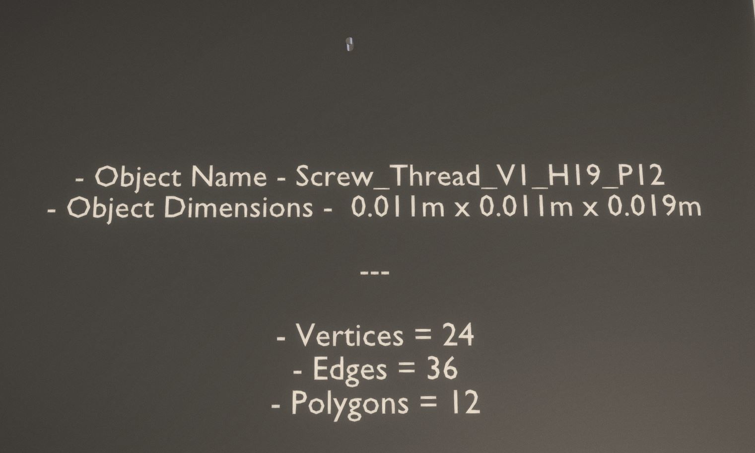 Spindle Gate Valve - Rusty and Basic Version 3D Model Collection_92