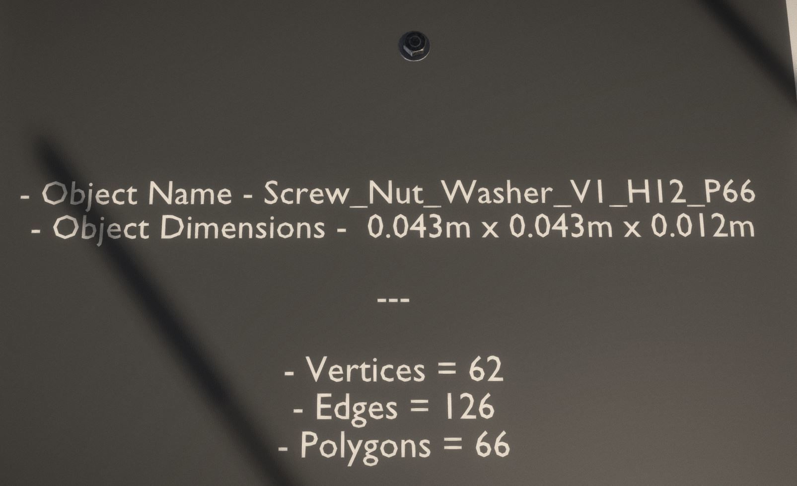 Spindle Gate Valve - Rusty and Basic Version 3D Model Collection_86