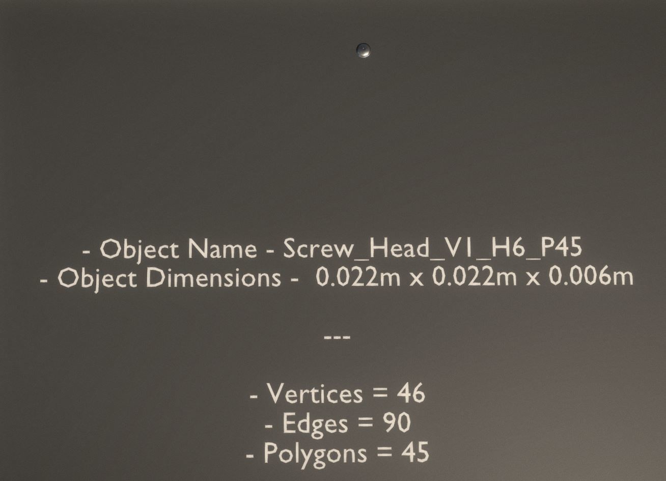 Spindle Gate Valve - Rusty and Basic Version 3D Model Collection_72