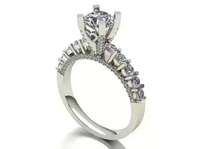 Diamond Ring No1