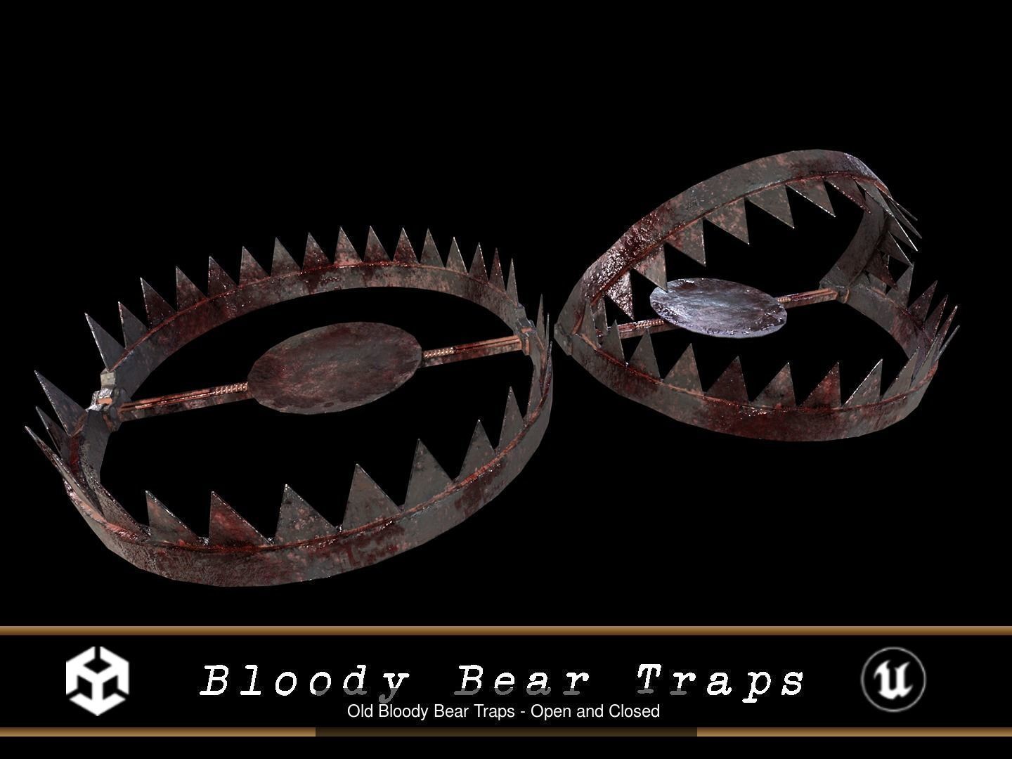 Halloween Decoration Pack 3D Model Collection_26