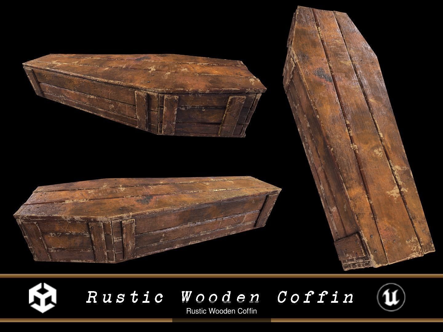 Halloween Decoration Pack 3D Model Collection_24