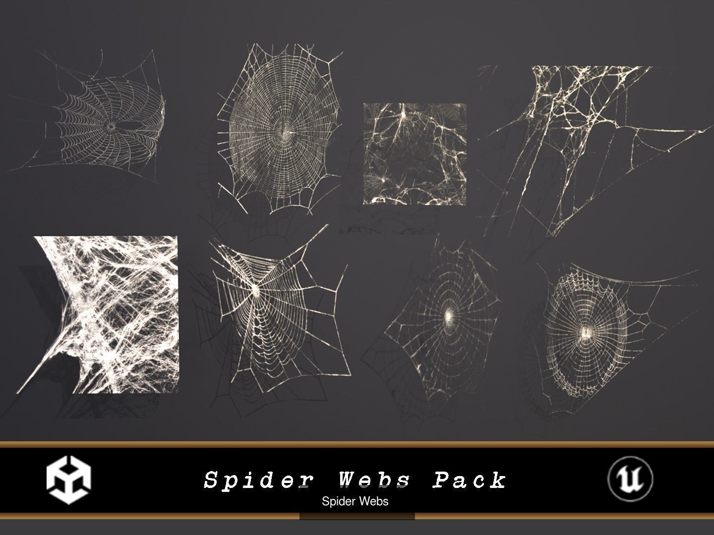 Halloween Decoration Pack 3D Model Collection_23