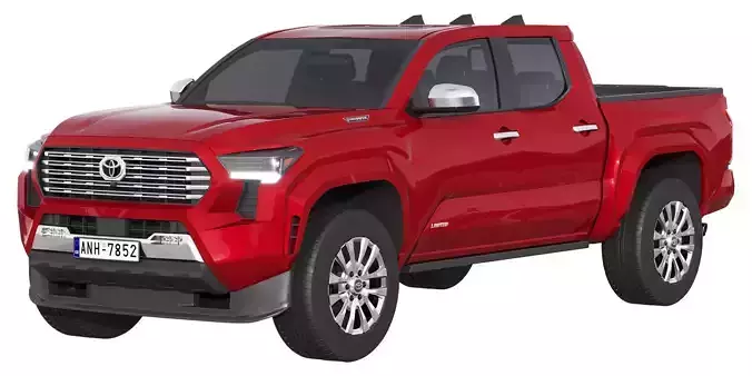 Toyota Tacoma 2024