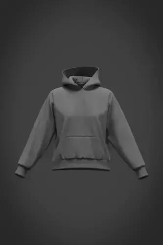  Female hoodie
