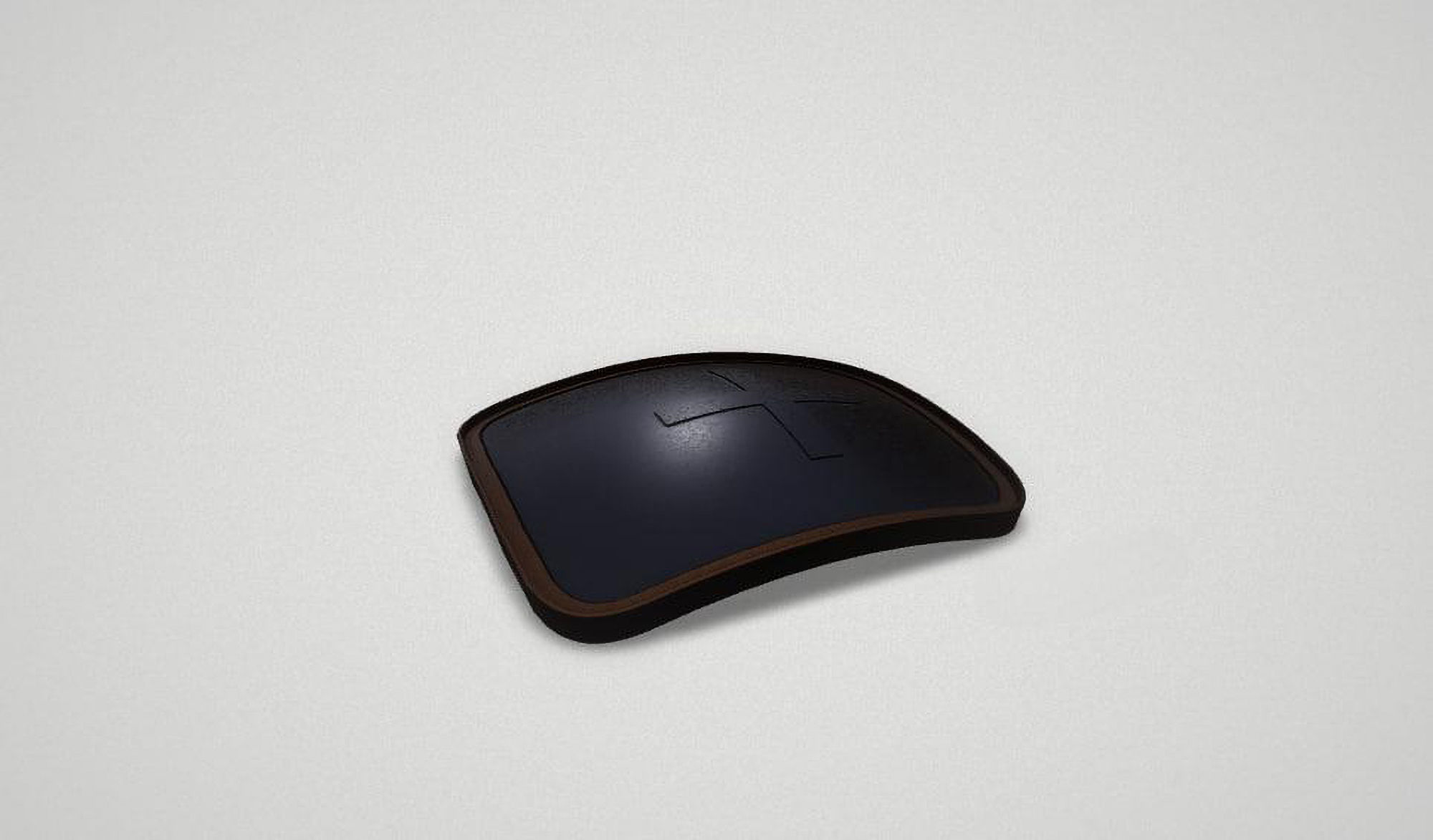 Game asset Dark Elegance Emblem Shield 3D model_3