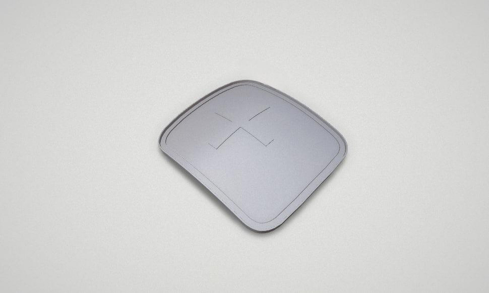 Game asset Dark Elegance Emblem Shield 3D model_8