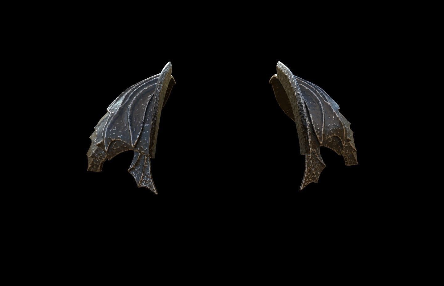 Witch King Full Armour lord of the rings 3D DIGITAL DOWNLOAD  3D print model_15