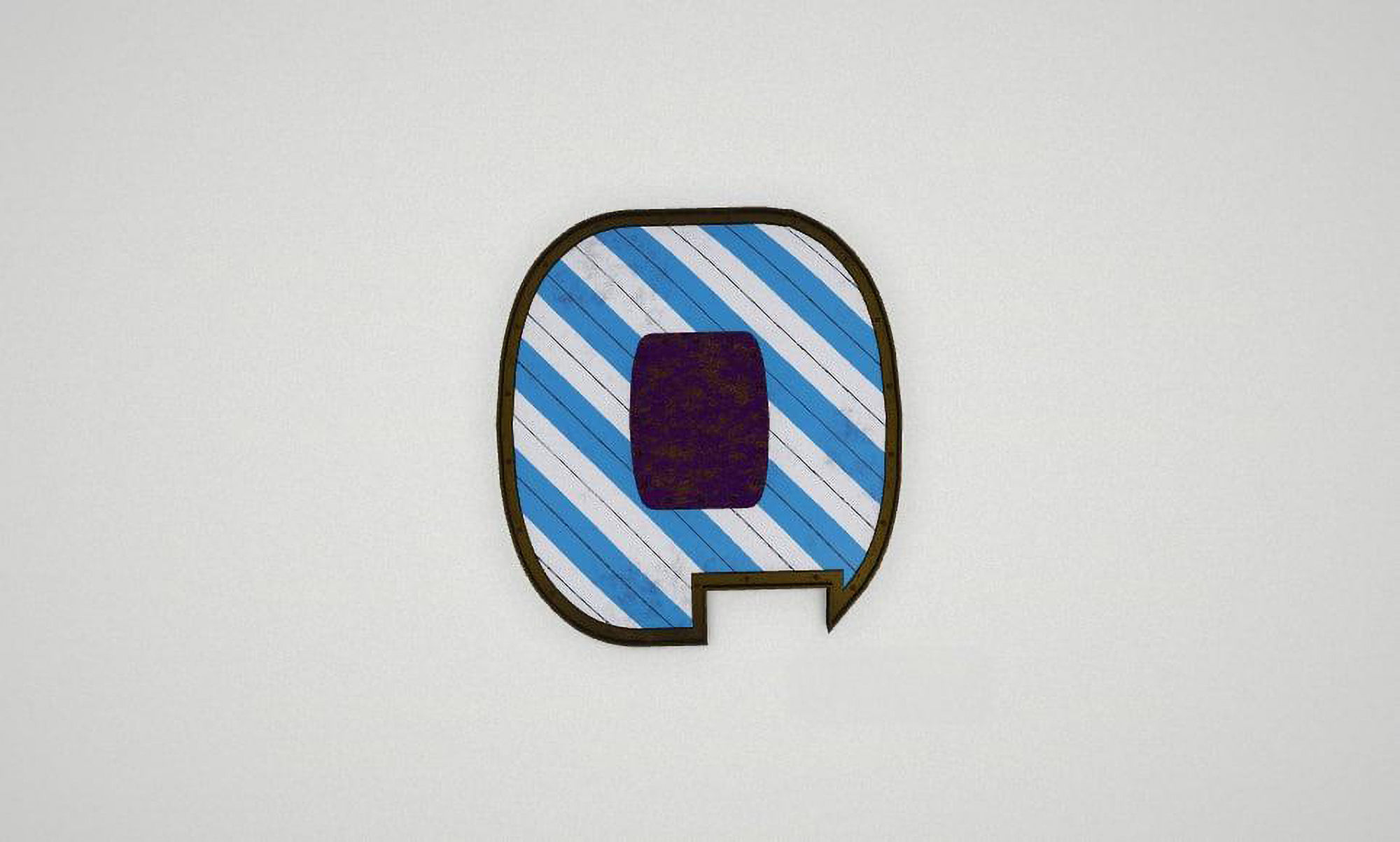 Game asset Battleground Tribute Defender 3D model_3