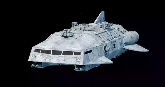 star wars Assault Transport