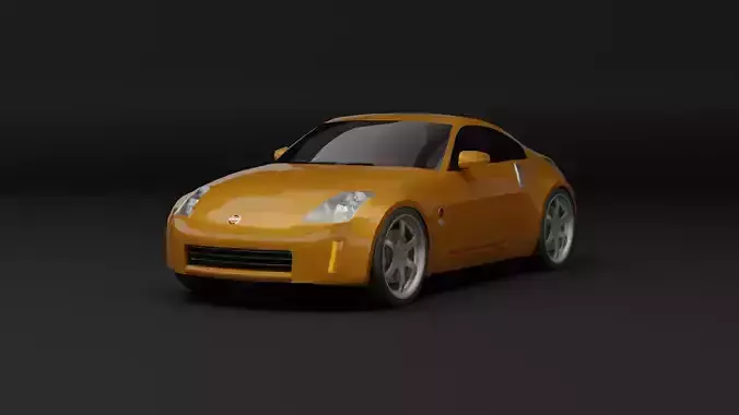 Nissan 350Z