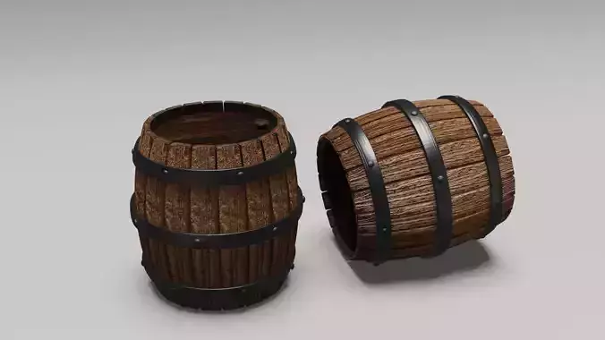 Fantasy Barrel