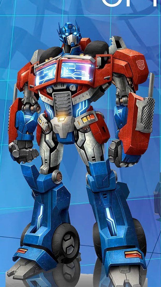 Optimus Prime Concept Model 2024 Free 3D model_6