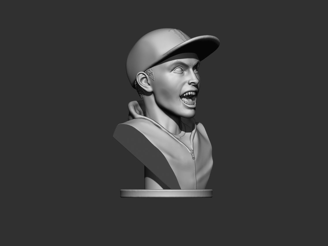 PARAAAAA meme  3D print model_6