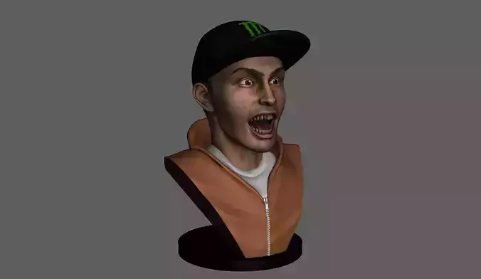 PARAAAAA meme  3D print model