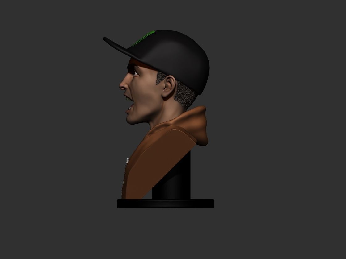 PARAAAAA meme  3D print model_4