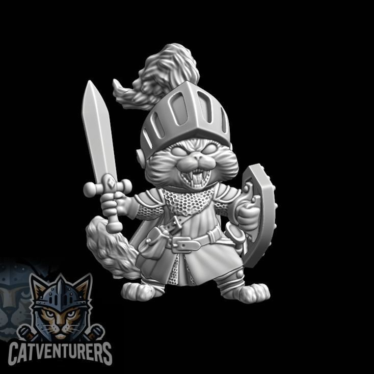 Sir Lazlo Steelwing 3D print model_2