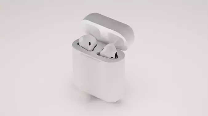 Apple Airpoods 2nd Generation