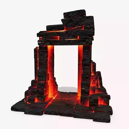 lava gate