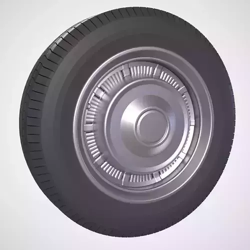 HOLDEN SPECIAL TYRE RIM 3D print model