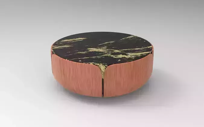 Hufy Side Table