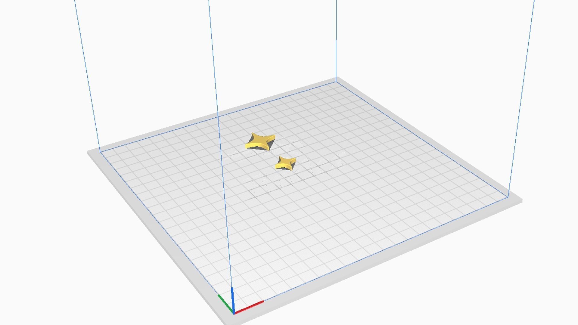 Christmas Garland Panel A01 - Door Wall Decoration 3D print model_16