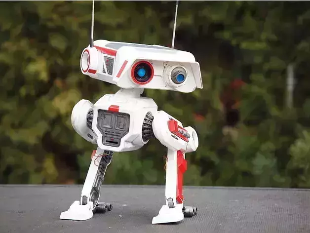 BD-1 Star Wars  3D print model