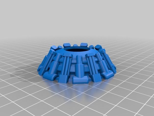 BD-1 Star Wars  3D print model_23