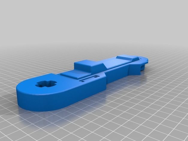 BD-1 Star Wars  3D print model_30