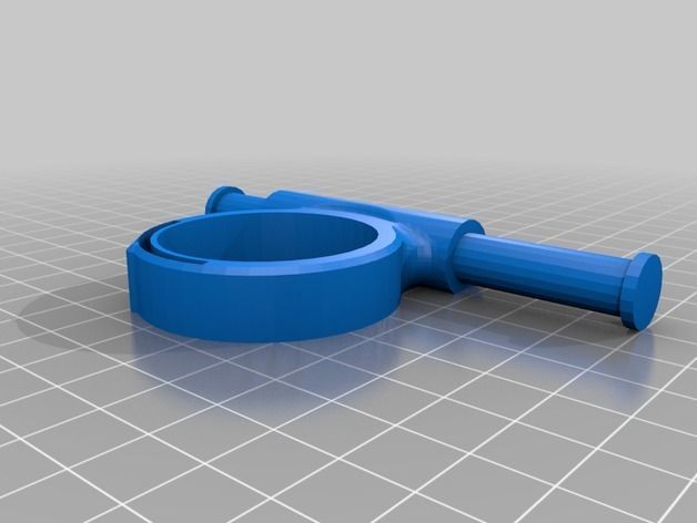 BD-1 Star Wars  3D print model_17