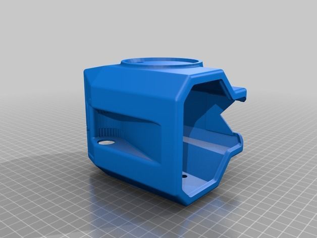 BD-1 Star Wars  3D print model_5