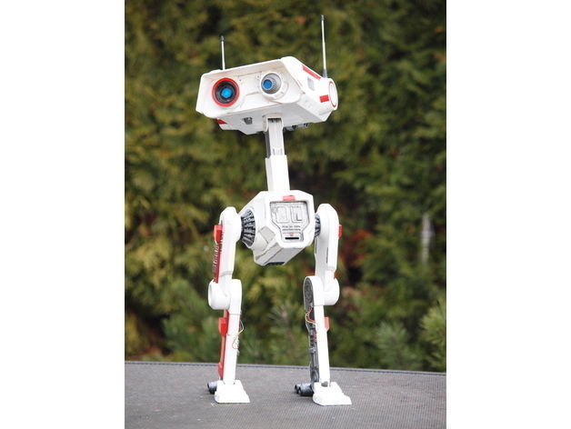 BD-1 Star Wars  3D print model_1