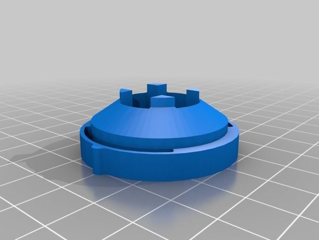 BD-1 Star Wars  3D print model_22