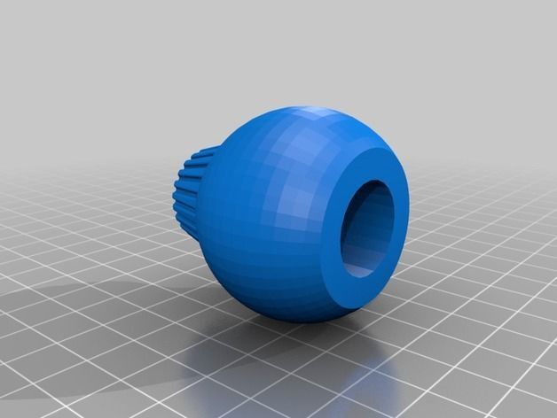 BD-1 Star Wars  3D print model_13