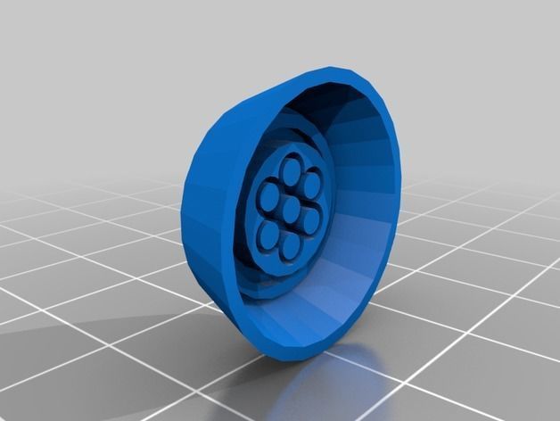 BD-1 Star Wars  3D print model_6