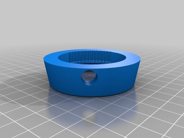 BD-1 Star Wars  3D print model_12