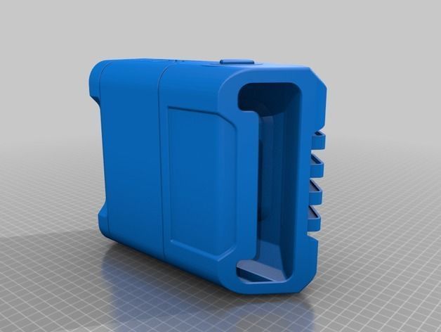 BD-1 Star Wars  3D print model_19