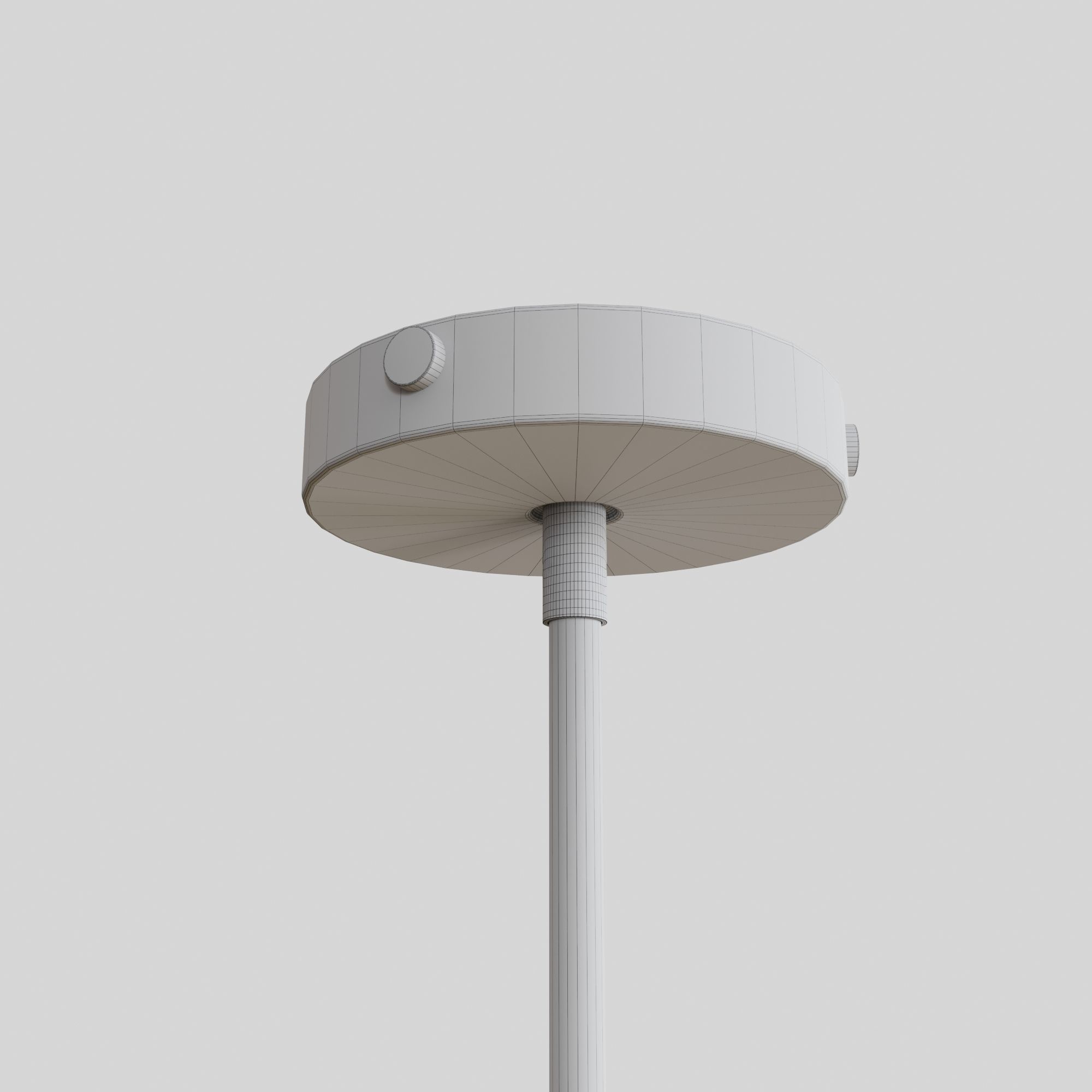 Arundel Orb Pendant 5 color combination 3D model_7