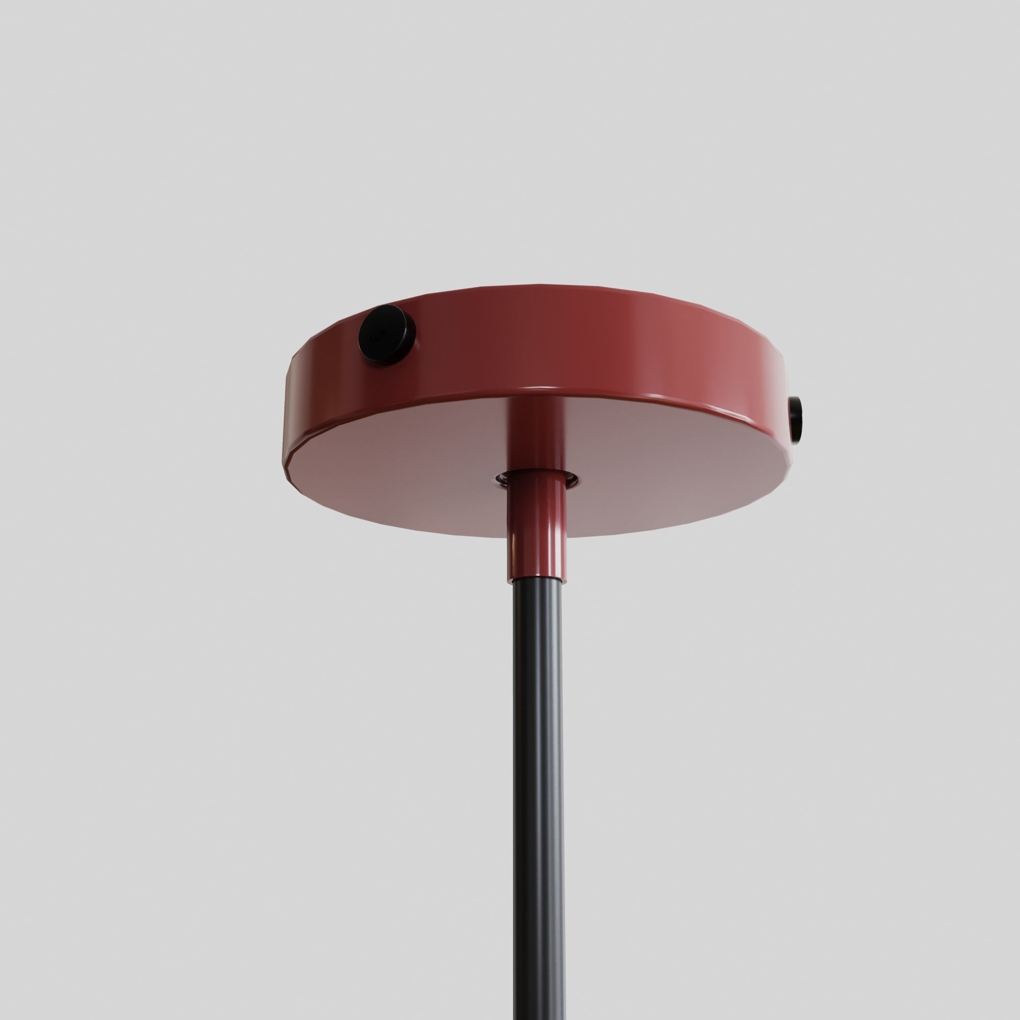 Arundel Orb Pendant 5 color combination 3D model_6