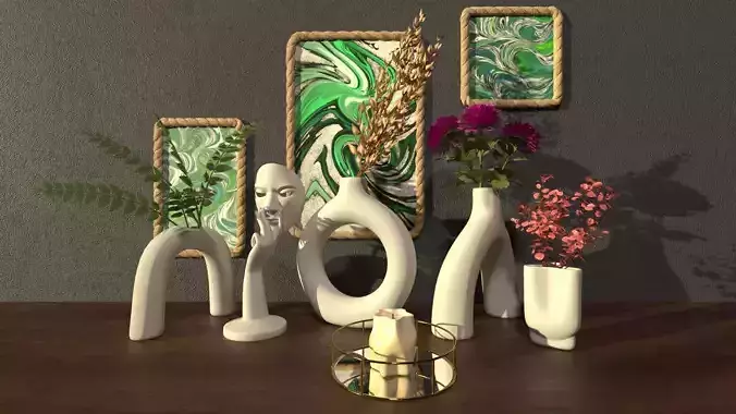 Decorative Set 