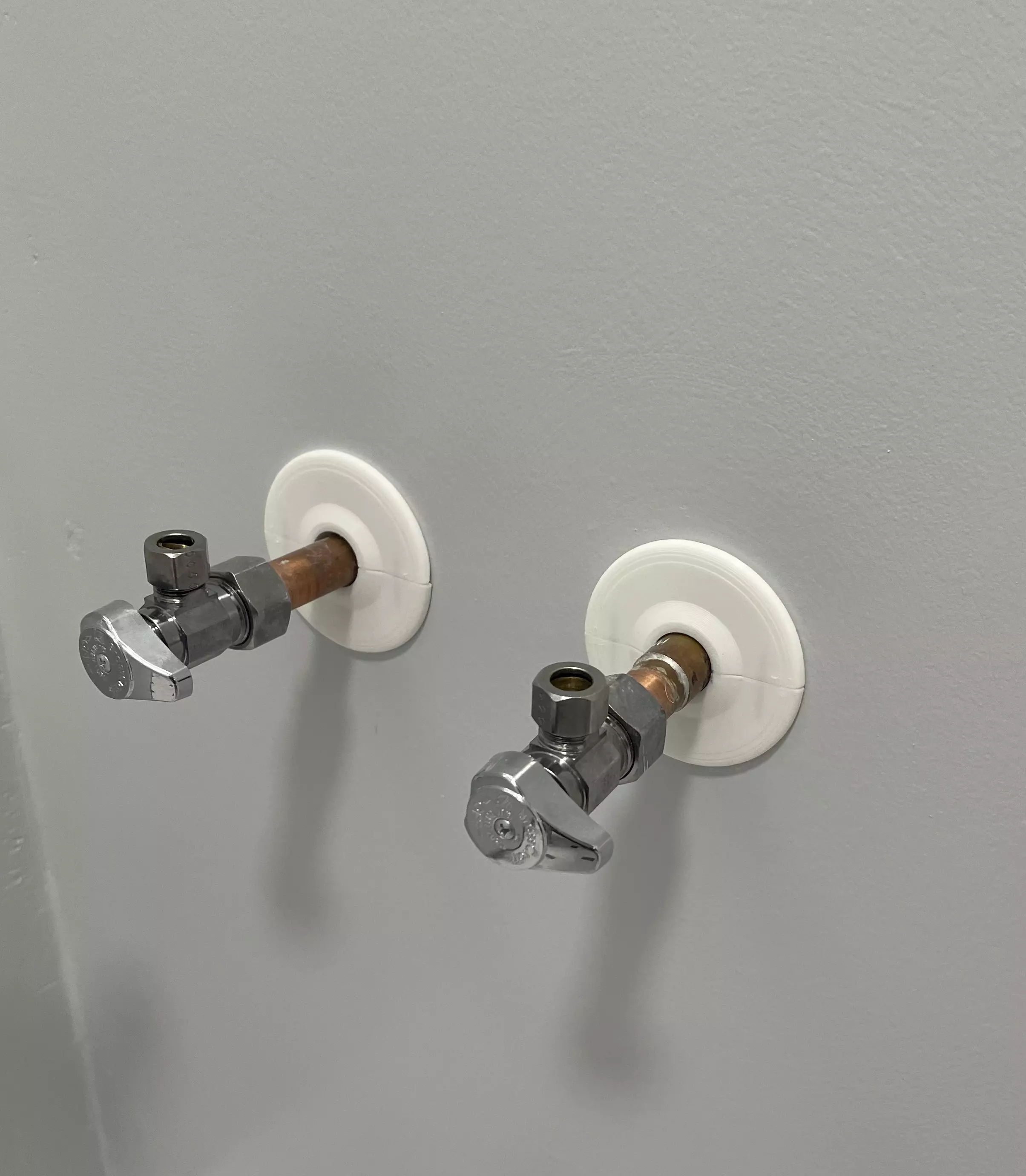 Escutcheon Plates 3D printable Free 3D print model_0