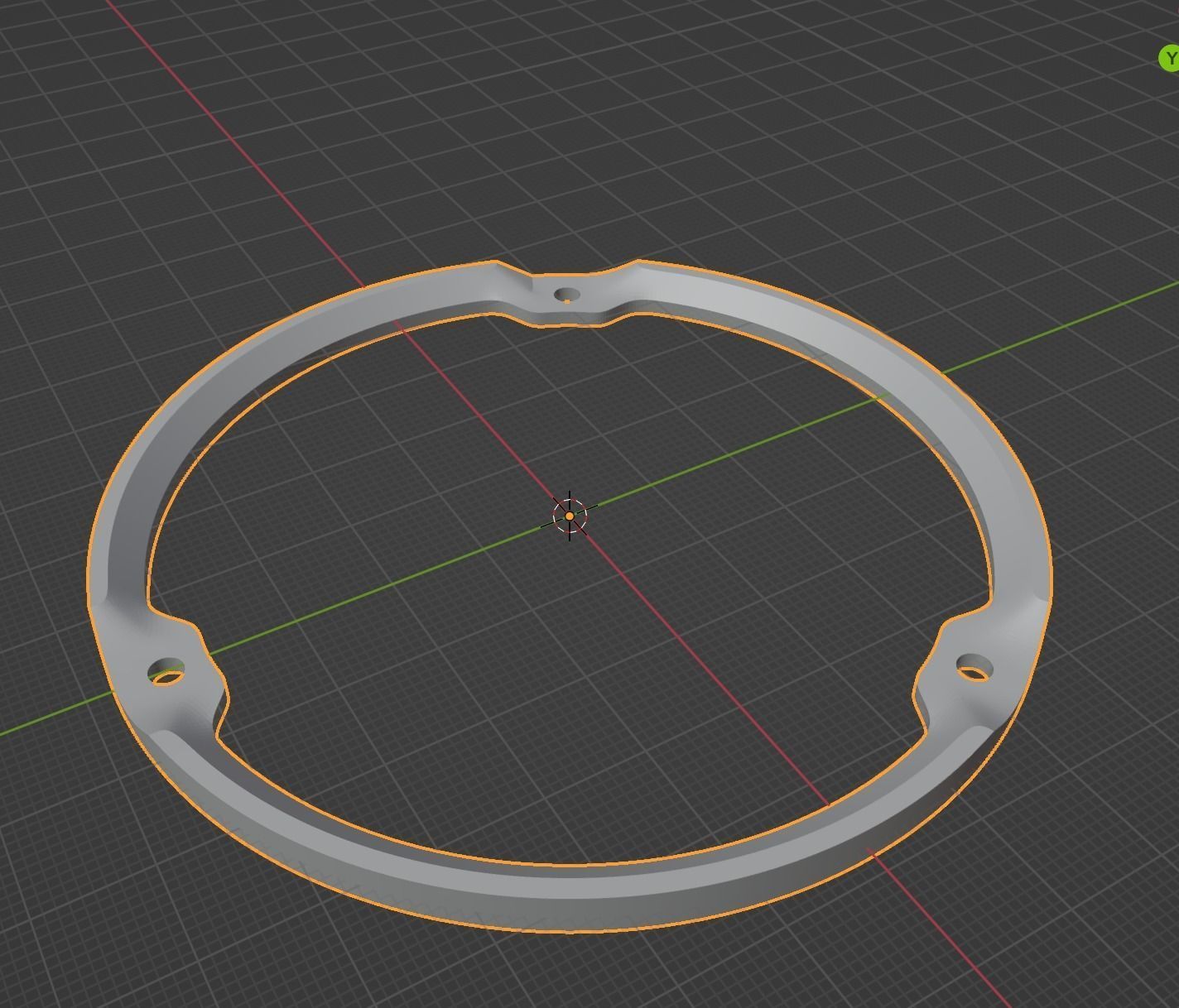 Exterior Home Vent Mesh Grate for Pest Control Free 3D print model_2