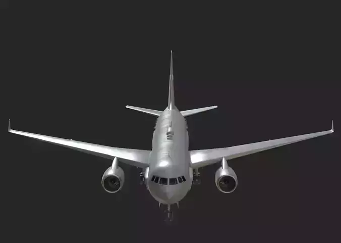 Russian Air Force Tu-214R Reconnaissance aircraft Tu214R Ty214R