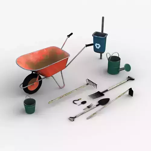 Garden Tools