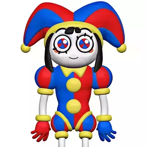 Pomni THE AMAZING DIGITAL CIRCUS