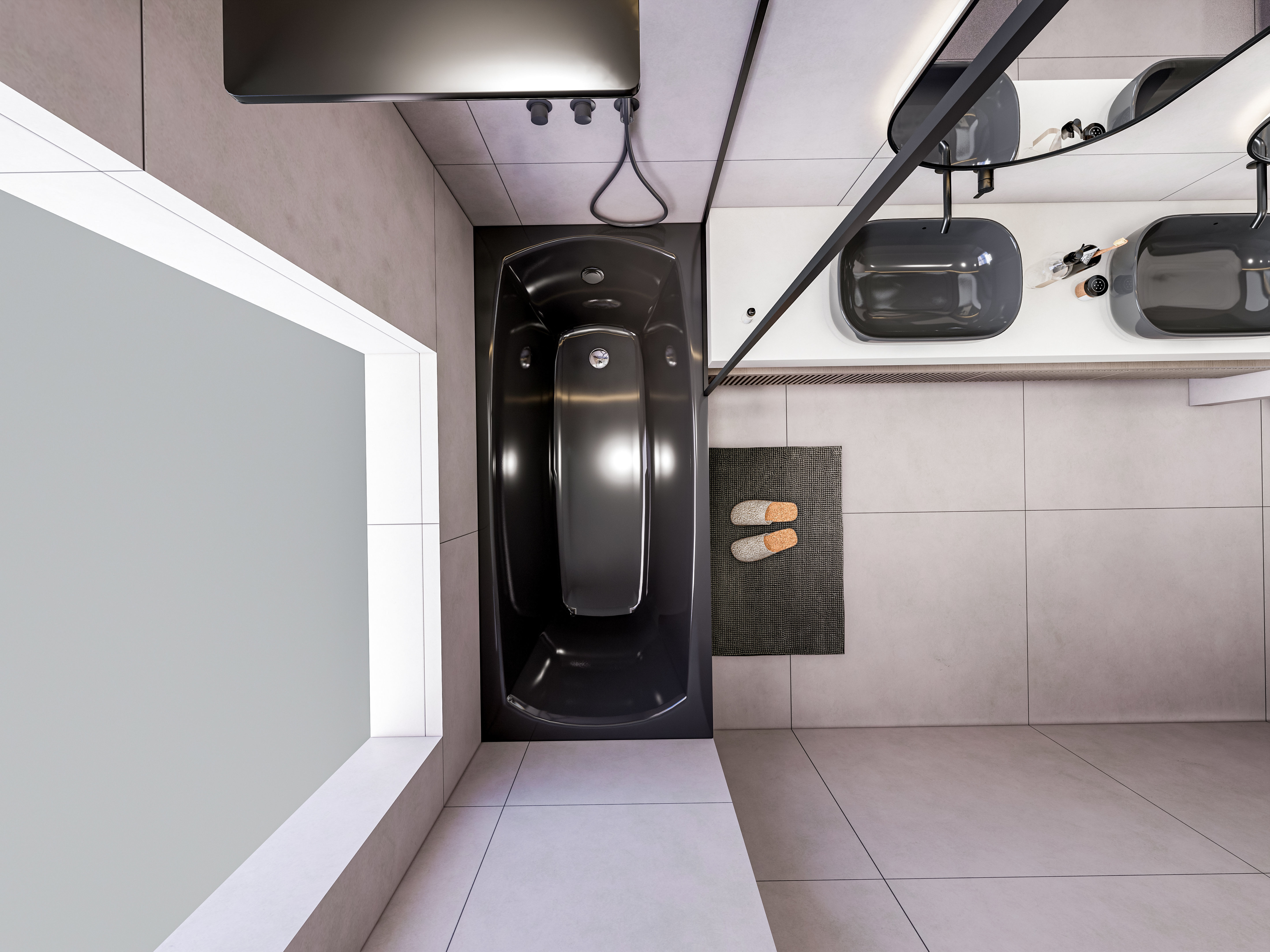 Bathroom  17 3D model_18