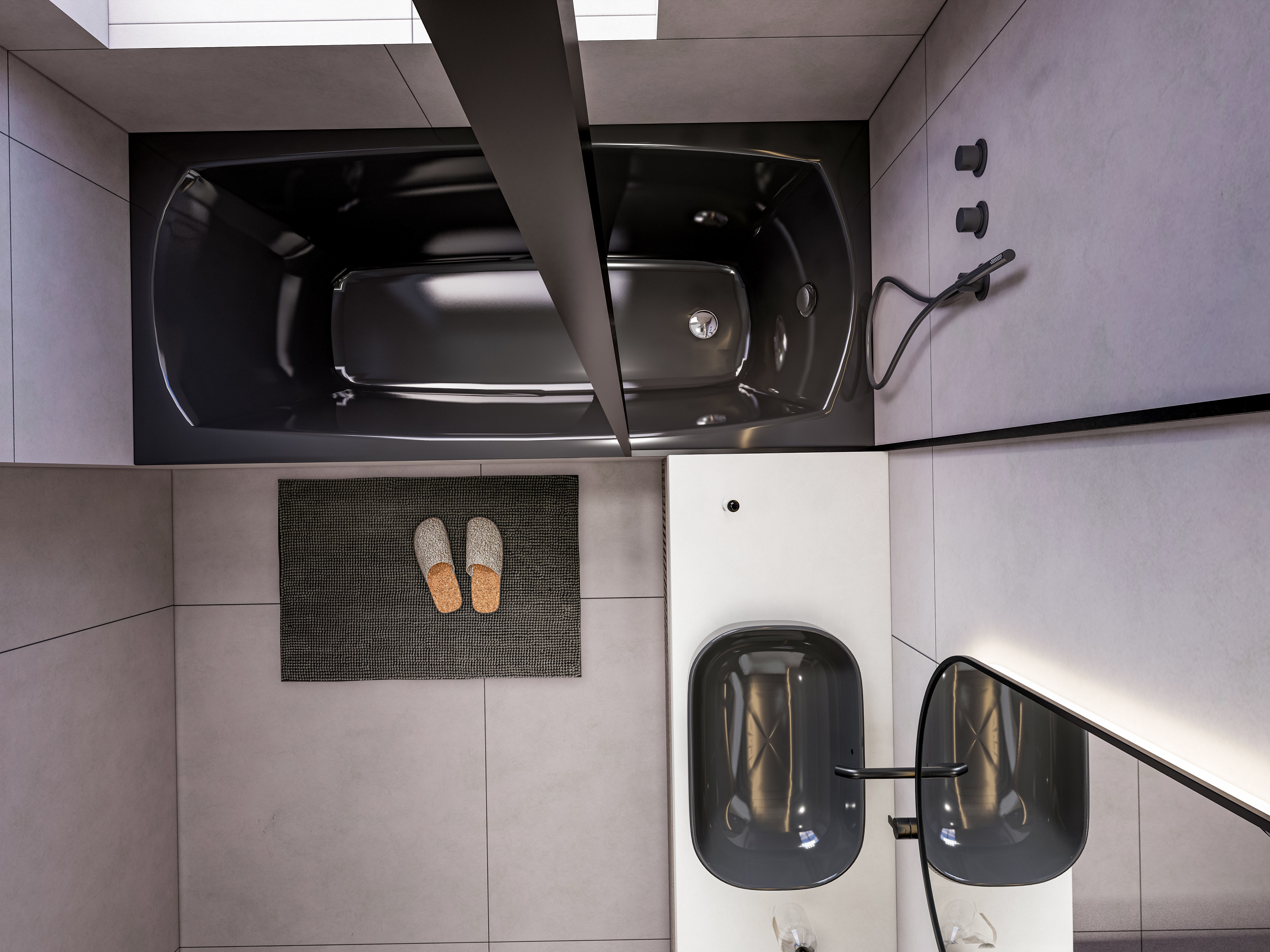 Bathroom  17 3D model_14