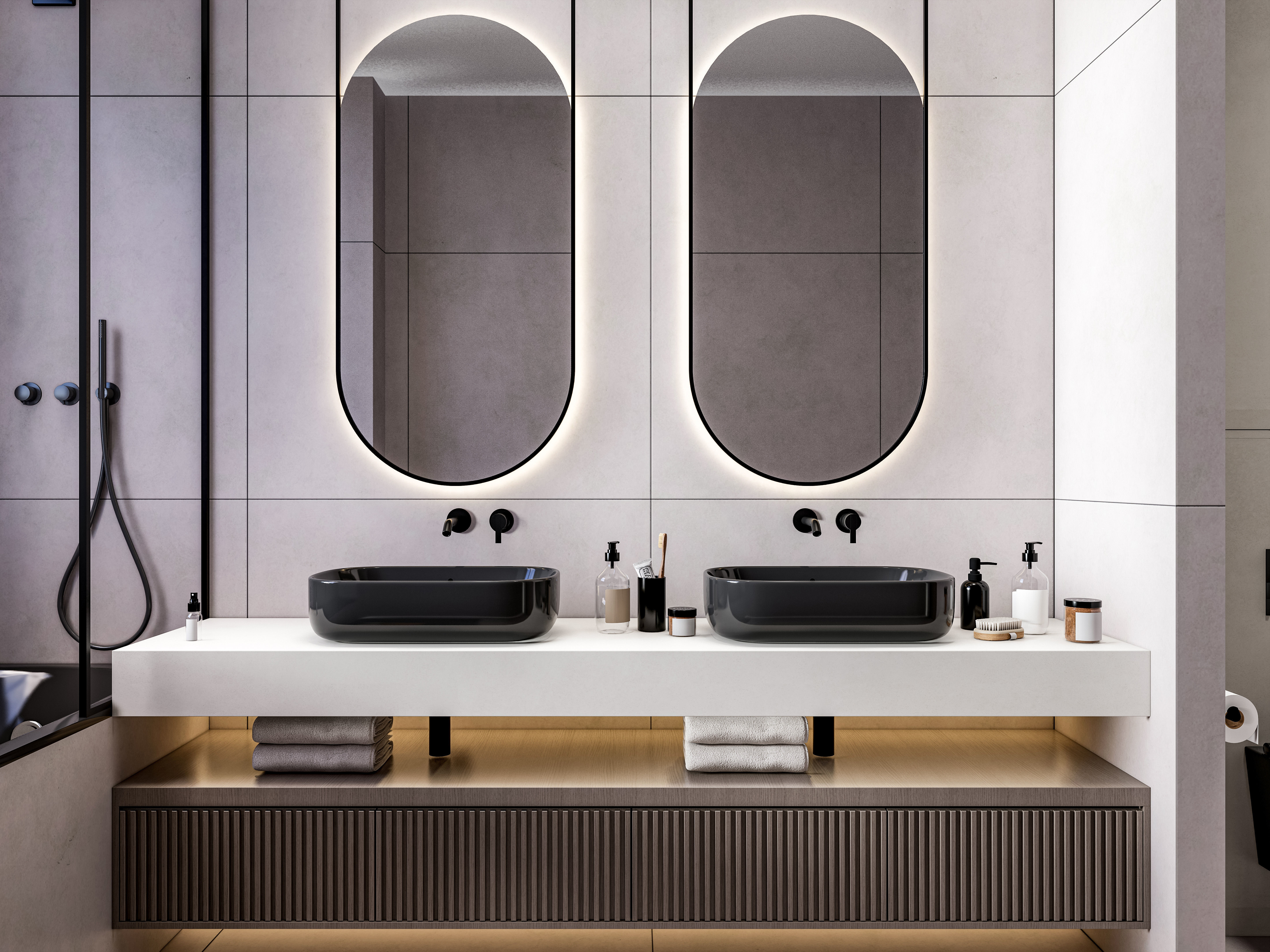 Bathroom  17 3D model_3