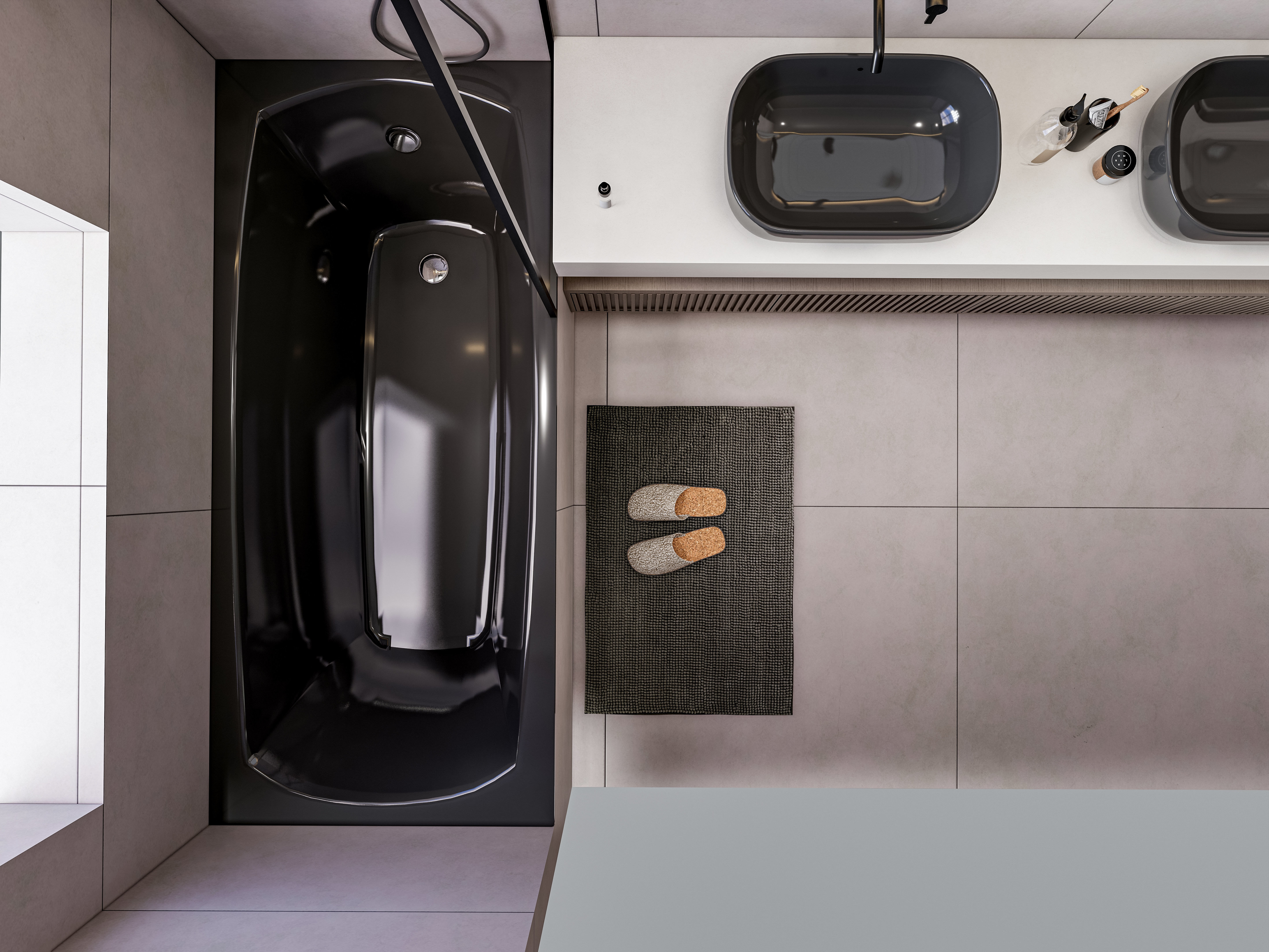 Bathroom  17 3D model_1